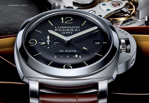 panerai replica tuning|genuine panerai movement.